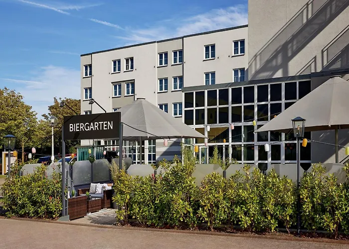 Hotel Courtyard By Marriott Dortmund